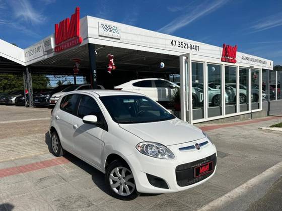 FIAT PALIO 1.0 MPI ATTRACTIVE 8V FLEX 4P MANUAL